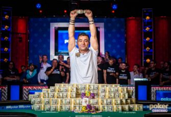 Самые престижные покерные турниры мира: от WSOP до EPT