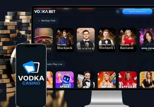 Live-игры в Vodka Casino: стоит ли пробовать покер и рулетку с реальными дилерами