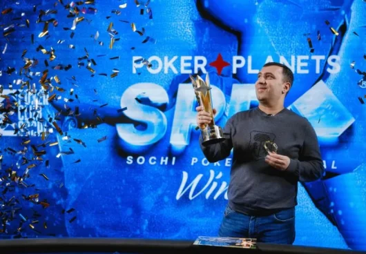 Sochi Poker Festival (SPF): обзор февральского турнира 2025