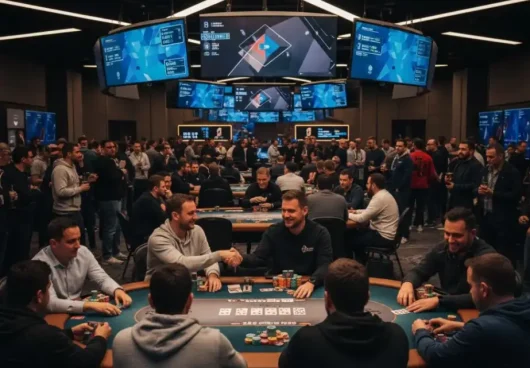 Triton Poker ввёл новые дисциплины Pot Limit Omaha Hi-Lo и Short Deck Mixed Triton Poker ввёл новые дисциплины Pot Limit Omaha Hi-Lo и Short Deck Mixed