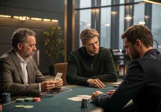 Профессиональные игроки о налогах 2026: опасность для доходов и ставок в покере