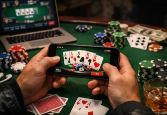 Почему мобильные игроки чаще выигрывают в онлайн-покере